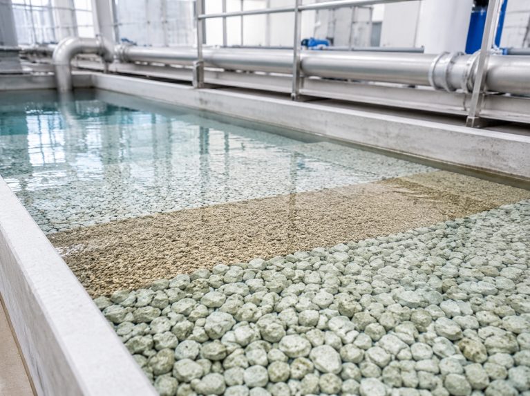 河源水处理除氨氮沸石滤料
